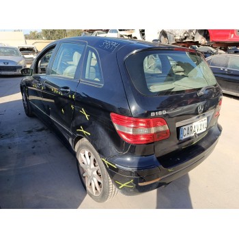 mercedes-benz clase b sports tourer (w245) del año 2007