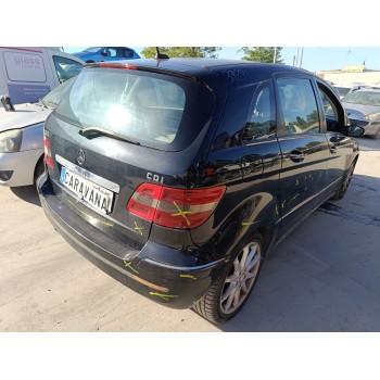 mercedes-benz clase b sports tourer (w245) del año 2007