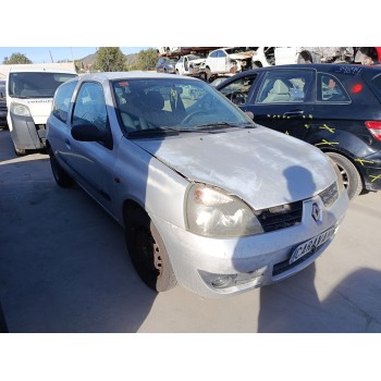 renault clio ii (bb_, cb_) del año 2007