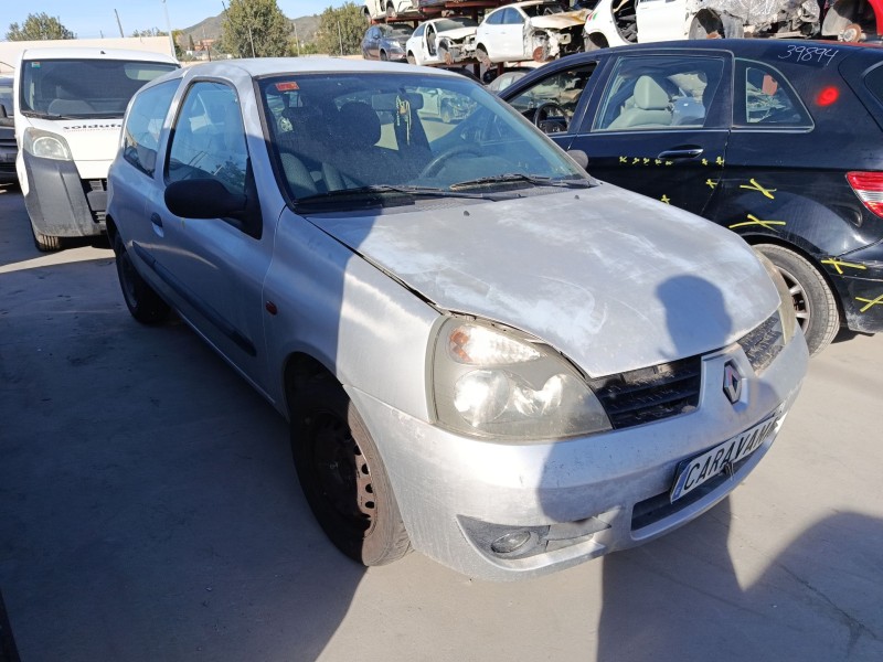 renault clio ii (bb_, cb_) del año 2007