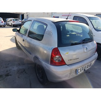 renault clio ii (bb_, cb_) del año 2007