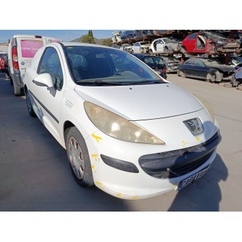 peugeot 207/207+ (wa_, wc_) del año 2007