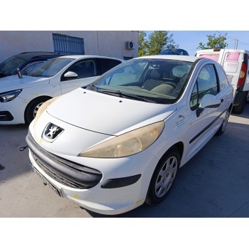 peugeot 207/207+ (wa_, wc_) del año 2007