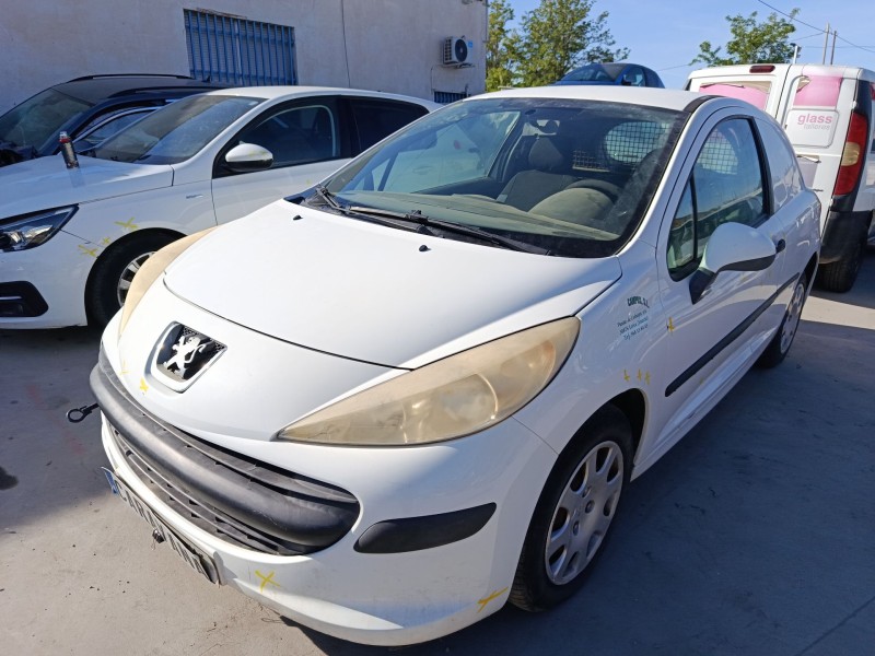 peugeot 207/207+ (wa_, wc_) del año 2007