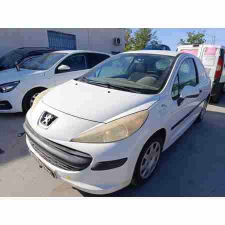 PEUGEOT 207/207+ (WA_, WC_)