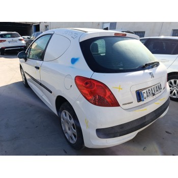 peugeot 207/207+ (wa_, wc_) del año 2007