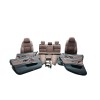 Recambio de juego asientos completo para bmw serie 5 touring (f11) 535i referencia OEM IAM 52107266339 / 52107245866  