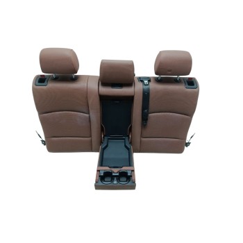 Recambio de juego asientos completo para bmw serie 5 touring (f11) 535i referencia OEM IAM 52107266339 / 52107245866  