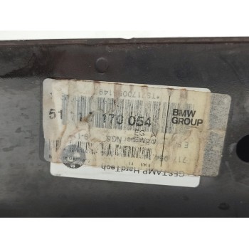 Recambio de refuerzo paragolpes delantero para bmw serie 1 cabrio (e88) 120d referencia OEM IAM 51117170054  