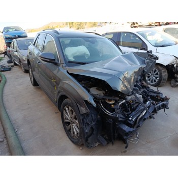 volkswagen t-roc (a11, d11) del año 2024