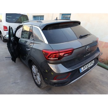 volkswagen t-roc (a11, d11) del año 2024