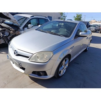 opel tigra twintop (x04) del año 2005
