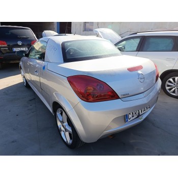 opel tigra twintop (x04) del año 2005