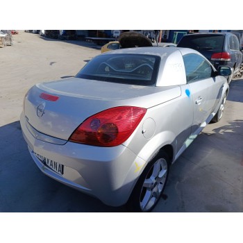 opel tigra twintop (x04) del año 2005