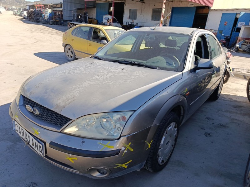 ford mondeo iii (b5y) del año 2002