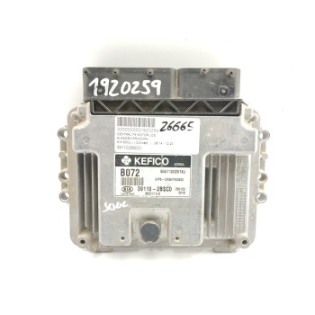 Recambio de centralita motor uce para kia soul ( ) concept referencia OEM IAM 391102BSC0  