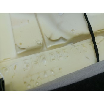 Recambio de juego asientos completo para volkswagen golf viii (cd1, da1) 2.0 tdi referencia OEM IAM 4K0881105K / 5WA881516 5WA88