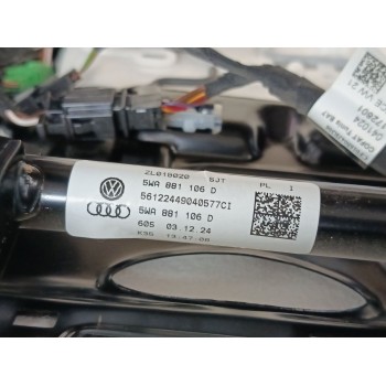 Recambio de juego asientos completo para volkswagen golf viii (cd1, da1) 2.0 tdi referencia OEM IAM 4K0881105K / 5WA881516 5WA88