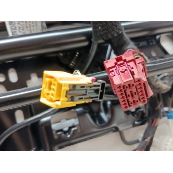 Recambio de juego asientos completo para volkswagen golf viii (cd1, da1) 2.0 tdi referencia OEM IAM 4K0881105K / 5WA881516 5WA88