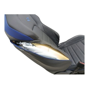 Recambio de juego asientos completo para volkswagen golf viii (cd1, da1) 2.0 tdi referencia OEM IAM 4K0881105K / 5WA881516 5WA88