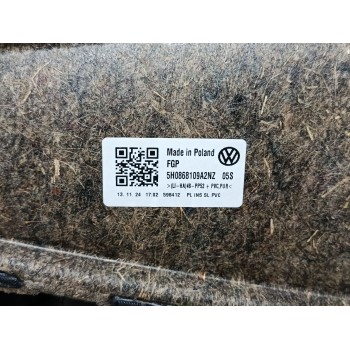 Recambio de juego asientos completo para volkswagen golf viii (cd1, da1) 2.0 tdi referencia OEM IAM 4K0881105K / 5WA881516 5WA88