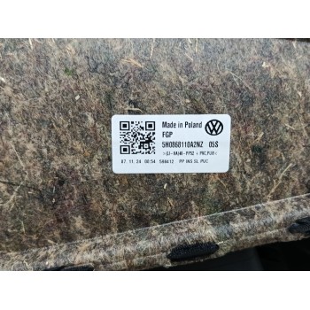 Recambio de juego asientos completo para volkswagen golf viii (cd1, da1) 2.0 tdi referencia OEM IAM 4K0881105K / 5WA881516 5WA88