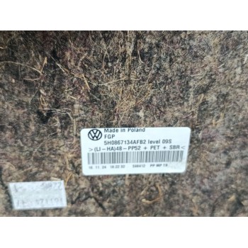 Recambio de juego asientos completo para volkswagen golf viii (cd1, da1) 2.0 tdi referencia OEM IAM 4K0881105K / 5WA881516 5WA88