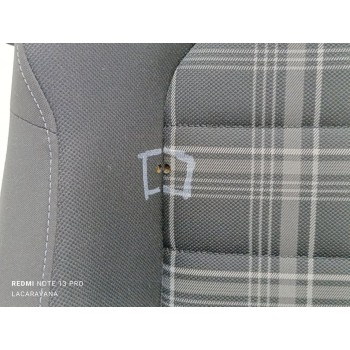 Recambio de juego asientos completo para volkswagen golf vii lim. gtd bluemotion referencia OEM IAM 5Q3881105E  