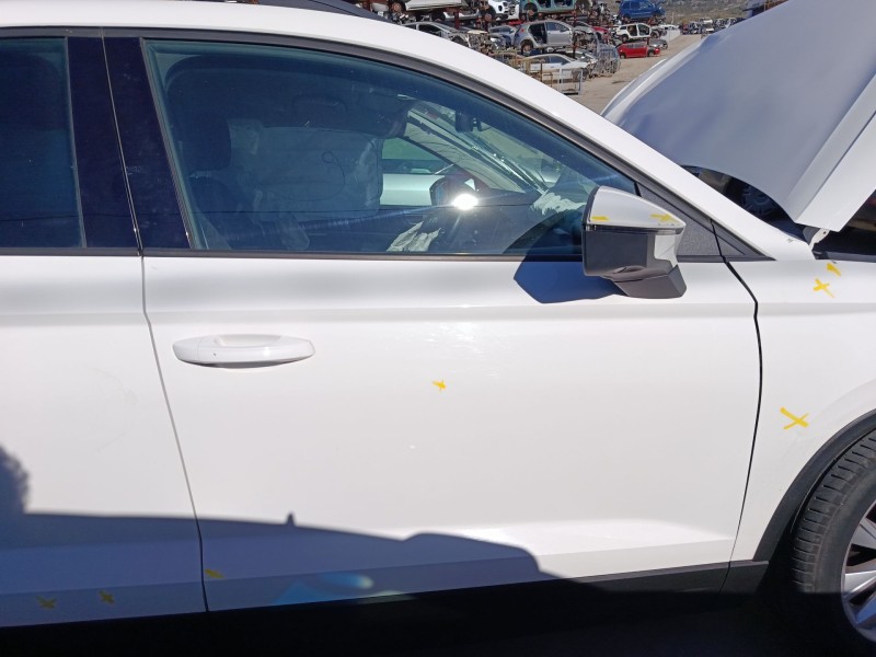 Recambio de puerta delantera derecha para seat ateca (kh7, khp) 1.0 tsi referencia OEM IAM 575831052E  
