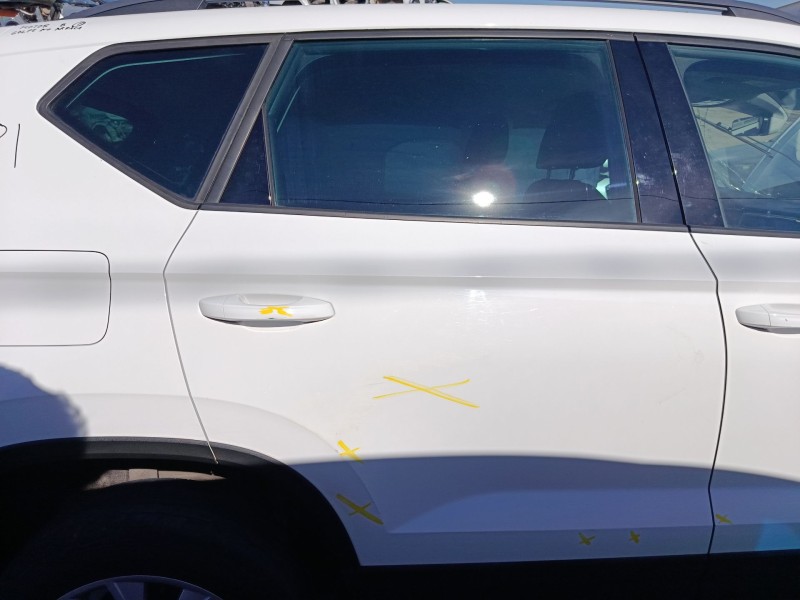 Recambio de puerta trasera derecha para seat ateca (kh7, khp) 1.0 tsi referencia OEM IAM 575833052J  