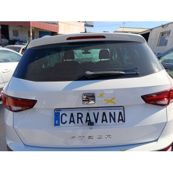 Recambio de porton trasero para seat ateca (kh7, khp) 1.0 tsi referencia OEM IAM 575827023B  
