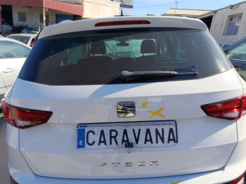 Recambio de porton trasero para seat ateca (kh7, khp) 1.0 tsi referencia OEM IAM 575827023B  