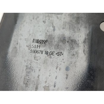 Recambio de refuerzo paragolpes delantero para bmw serie 1 cabrio (e88) 120d referencia OEM IAM 51117170054  