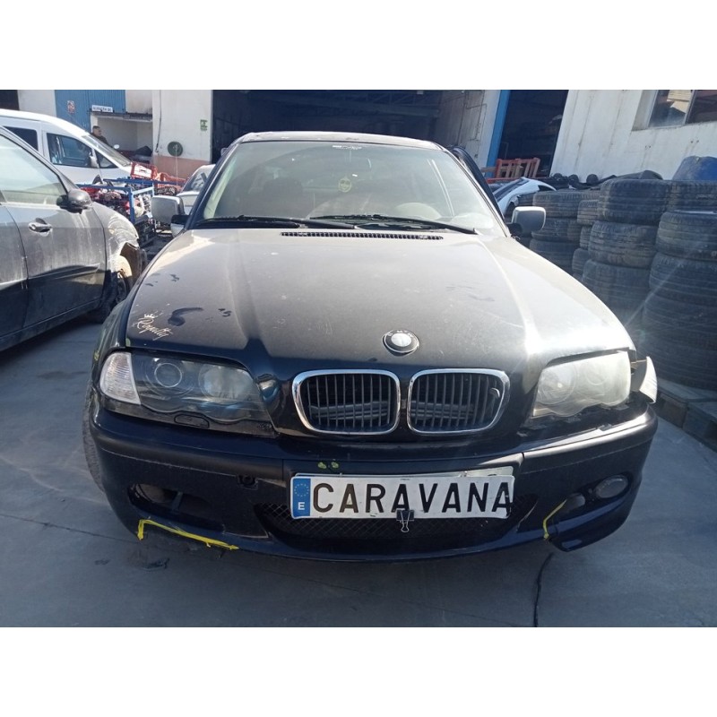 bmw serie 3 berlina (e46) del año 2003