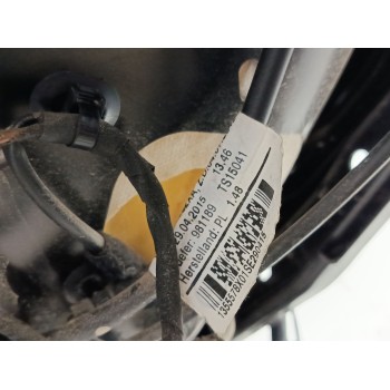 Recambio de asiento delantero derecho para audi a5 sportback (8t) 2.0 tdi (140kw) referencia OEM IAM 8K0881106S  