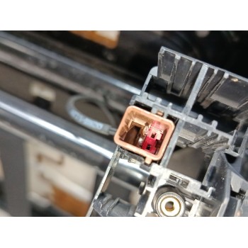 Recambio de asiento delantero izquierdo para ford transit courier trend referencia OEM IAM ET76K61715EC / 2546237  