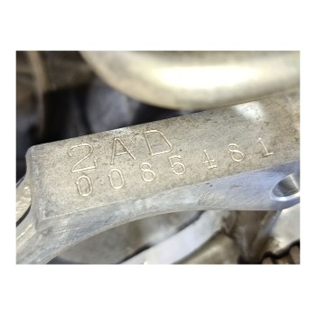 Recambio de motor completo para toyota rav 4 (a3) executive referencia OEM IAM 2AD  