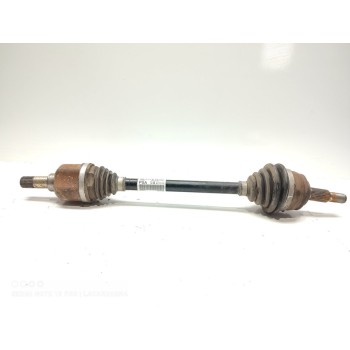 Recambio de transmision delantera izquierda para peugeot 308 allure referencia OEM IAM 9677561480  