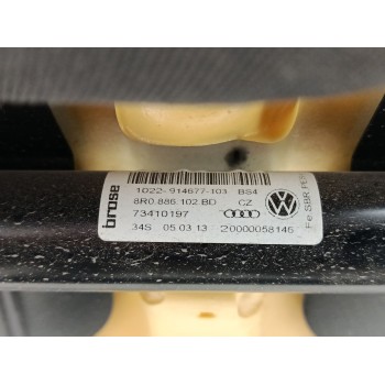 Recambio de juego asientos completo para audi q5 (8rb) 3.0 tdi quattro referencia OEM IAM 8R0881105E  