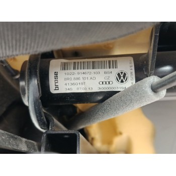 Recambio de juego asientos completo para audi q5 (8rb) 3.0 tdi quattro referencia OEM IAM 8R0881105E  