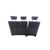Recambio de juego asientos completo para audi q5 (8rb) 3.0 tdi quattro referencia OEM IAM 8R0881105E  