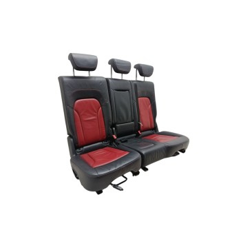 Recambio de juego asientos completo para audi q5 (8rb) 3.0 tdi quattro referencia OEM IAM 8R0881105E  