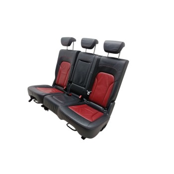 Recambio de juego asientos completo para audi q5 (8rb) 3.0 tdi quattro referencia OEM IAM 8R0881105E  