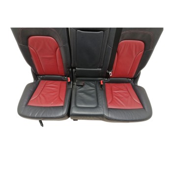 Recambio de juego asientos completo para audi q5 (8rb) 3.0 tdi quattro referencia OEM IAM 8R0881105E  