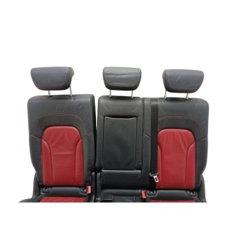 Recambio de juego asientos completo para audi q5 (8rb) 3.0 tdi quattro referencia OEM IAM 8R0881105E  