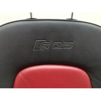 Recambio de juego asientos completo para audi q5 (8rb) 3.0 tdi quattro referencia OEM IAM 8R0881105E  