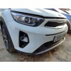Recambio de paragolpes delantero para kia stonic (ybcuv) drive referencia OEM IAM 86511H8400  