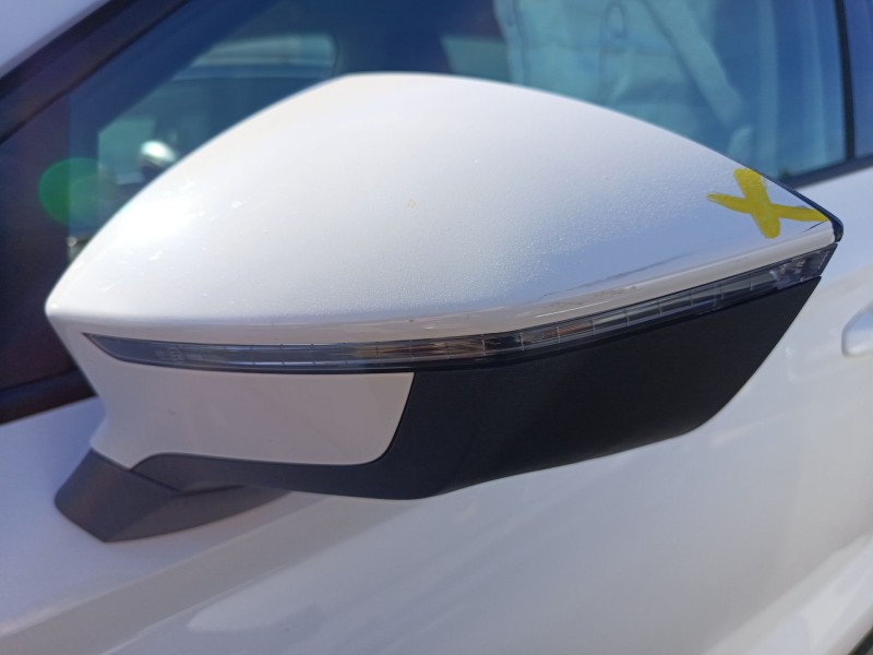Recambio de retrovisor izquierdo para seat ateca (kh7, khp) 1.0 tsi referencia OEM IAM   