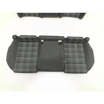 Recambio de juego asientos completo para volkswagen golf vii lim. gtd bluemotion referencia OEM IAM 5Q3881105E  