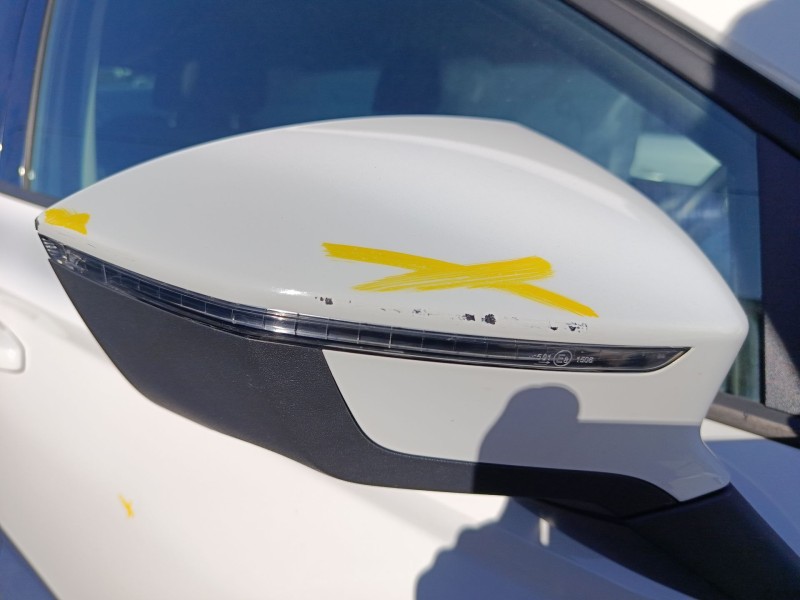Recambio de retrovisor derecho para seat ateca (kh7, khp) 1.0 tsi referencia OEM IAM   